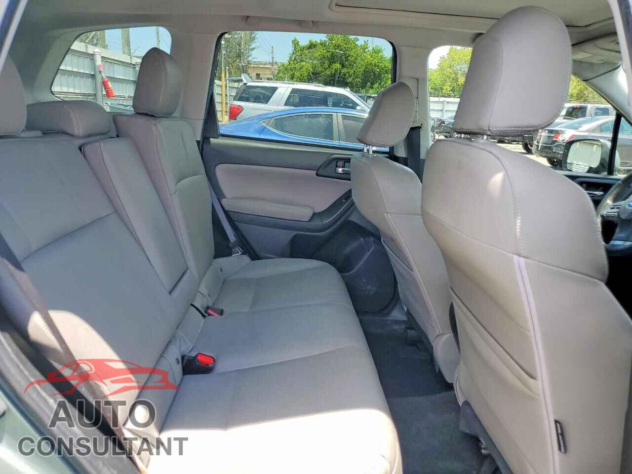 SUBARU FORESTER 2014 - JF2SJAPC8EH556627