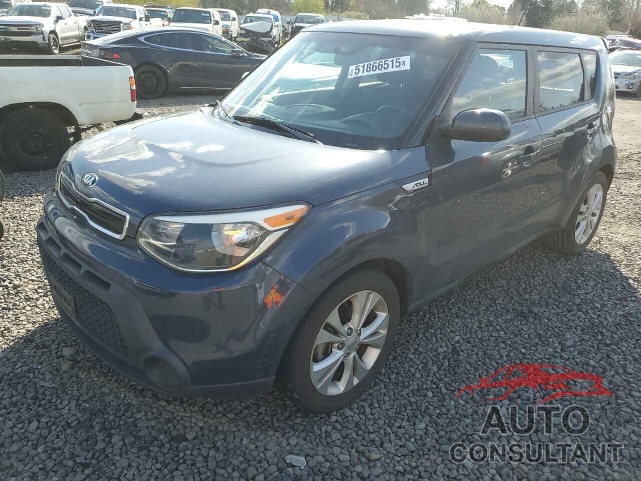 KIA SOUL 2015 - KNDJP3A52F7190508