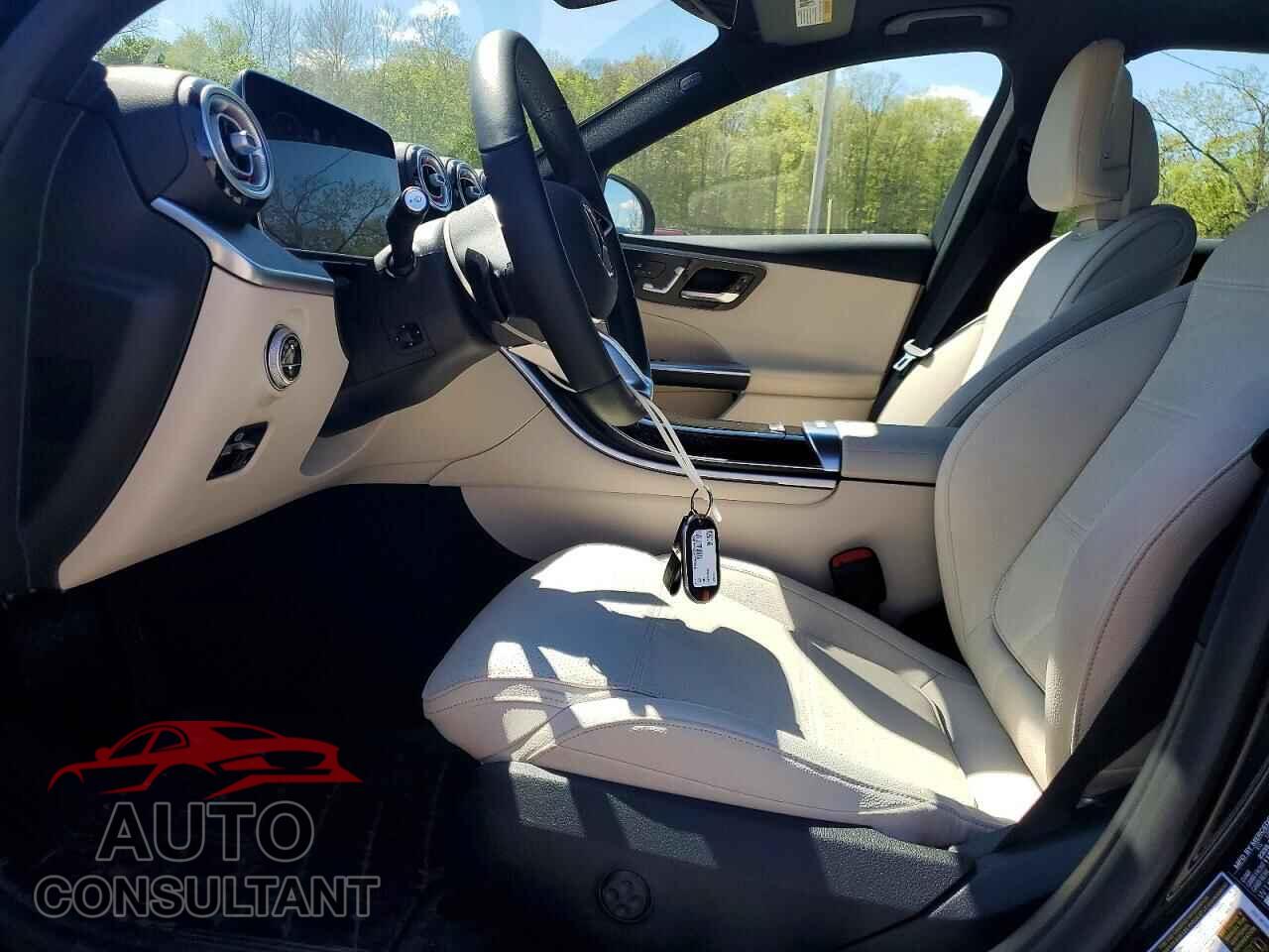 MERCEDES-BENZ C-CLASS 2025 - W1KAF4HB2SR255298
