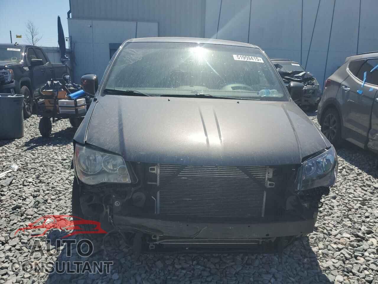 DODGE CARAVAN 2017 - 2C4RDGCG3HR590063