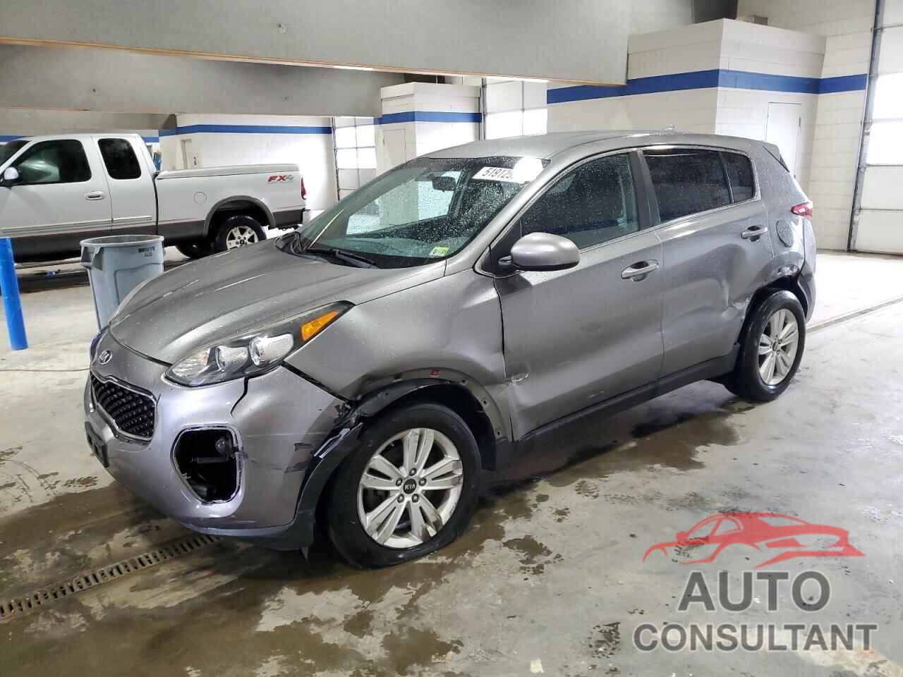 KIA SPORTAGE 2019 - KNDPMCAC2K7548153