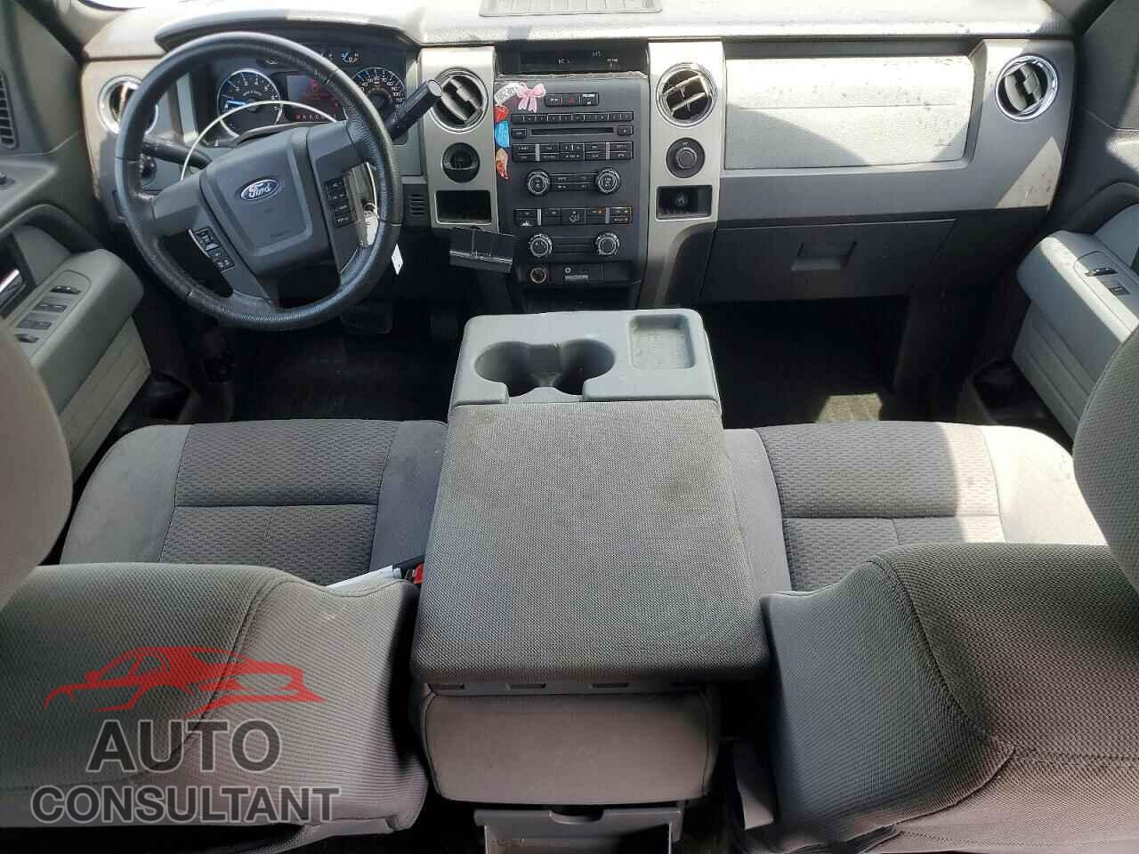 FORD F150 2012 - 1FTEW1CM4CKD63371
