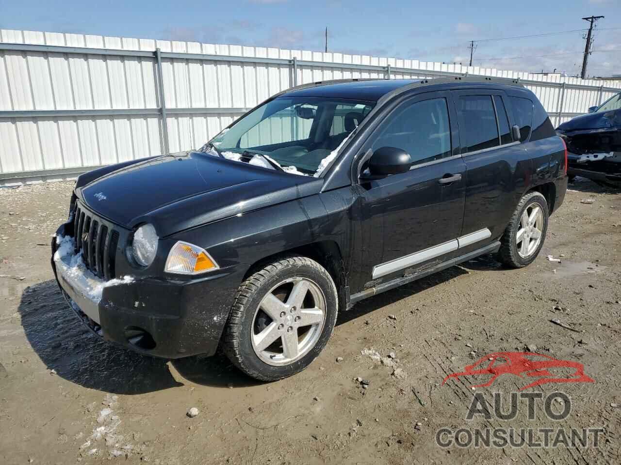 JEEP COMPASS 2009 - 1J8FF57B79D137514