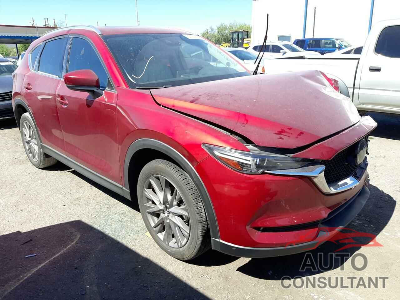 MAZDA CX-5 2019 - JM3KFADM8K0686891