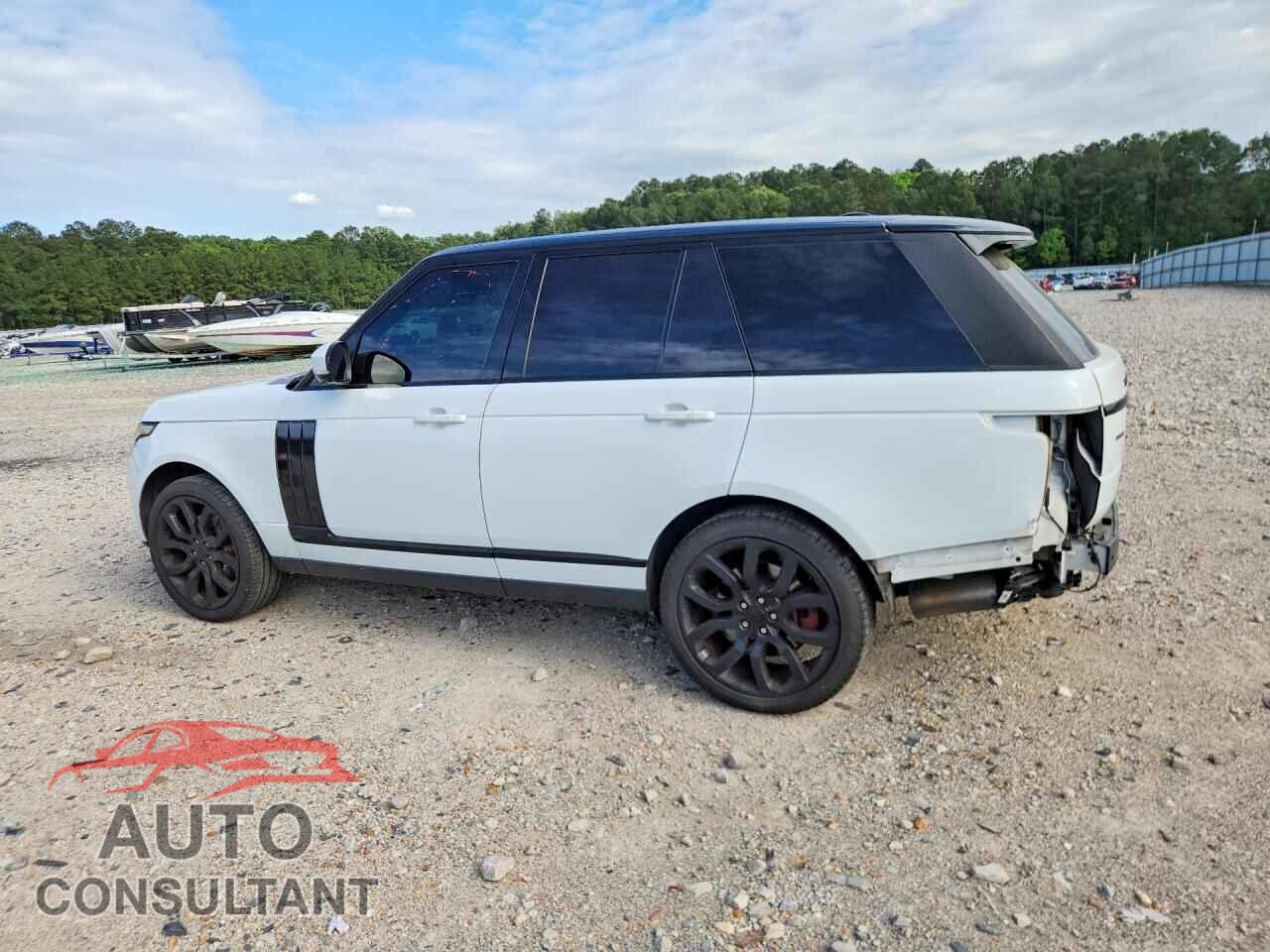 LAND ROVER RANGEROVER 2015 - SALGS2TF2FA215752