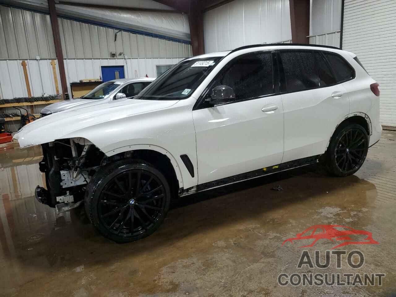 BMW X5 2022 - 5UXJU4C09N9J87185