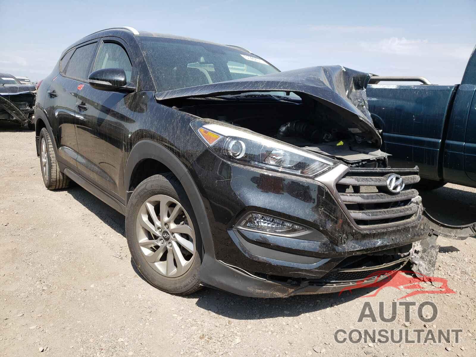 HYUNDAI TUCSON 2016 - KM8J3CA23GU181123