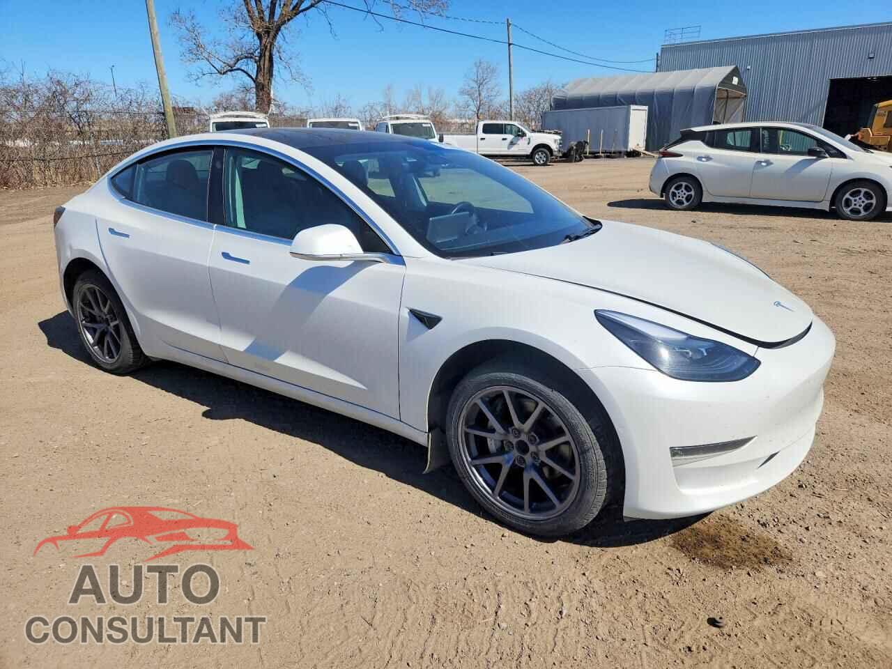 TESLA MODEL 3 2020 - 5YJ3E1EA5LF529391
