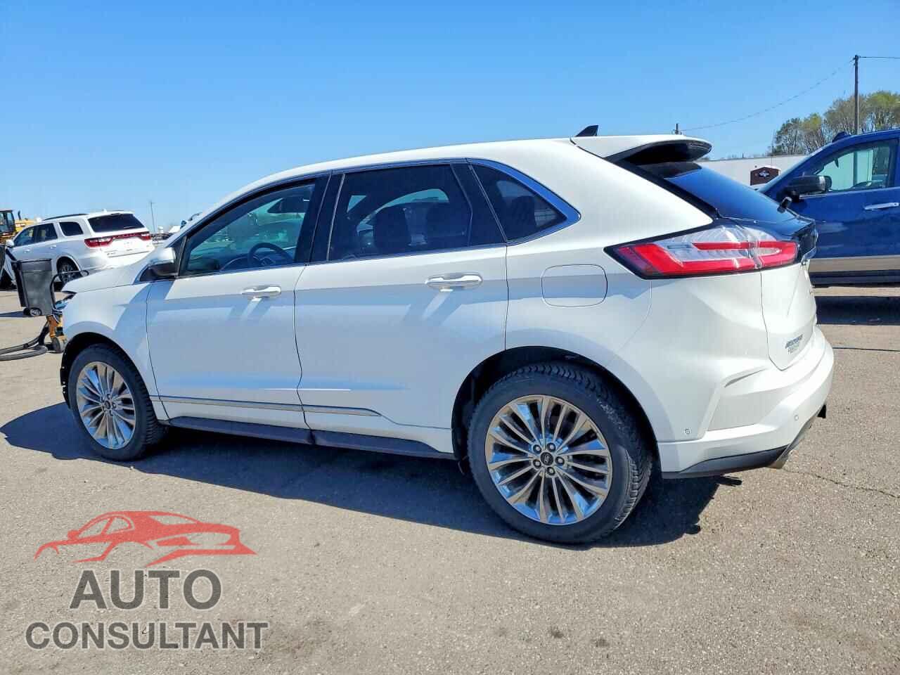 FORD EDGE 2020 - 2FMPK4K9XLBB28059