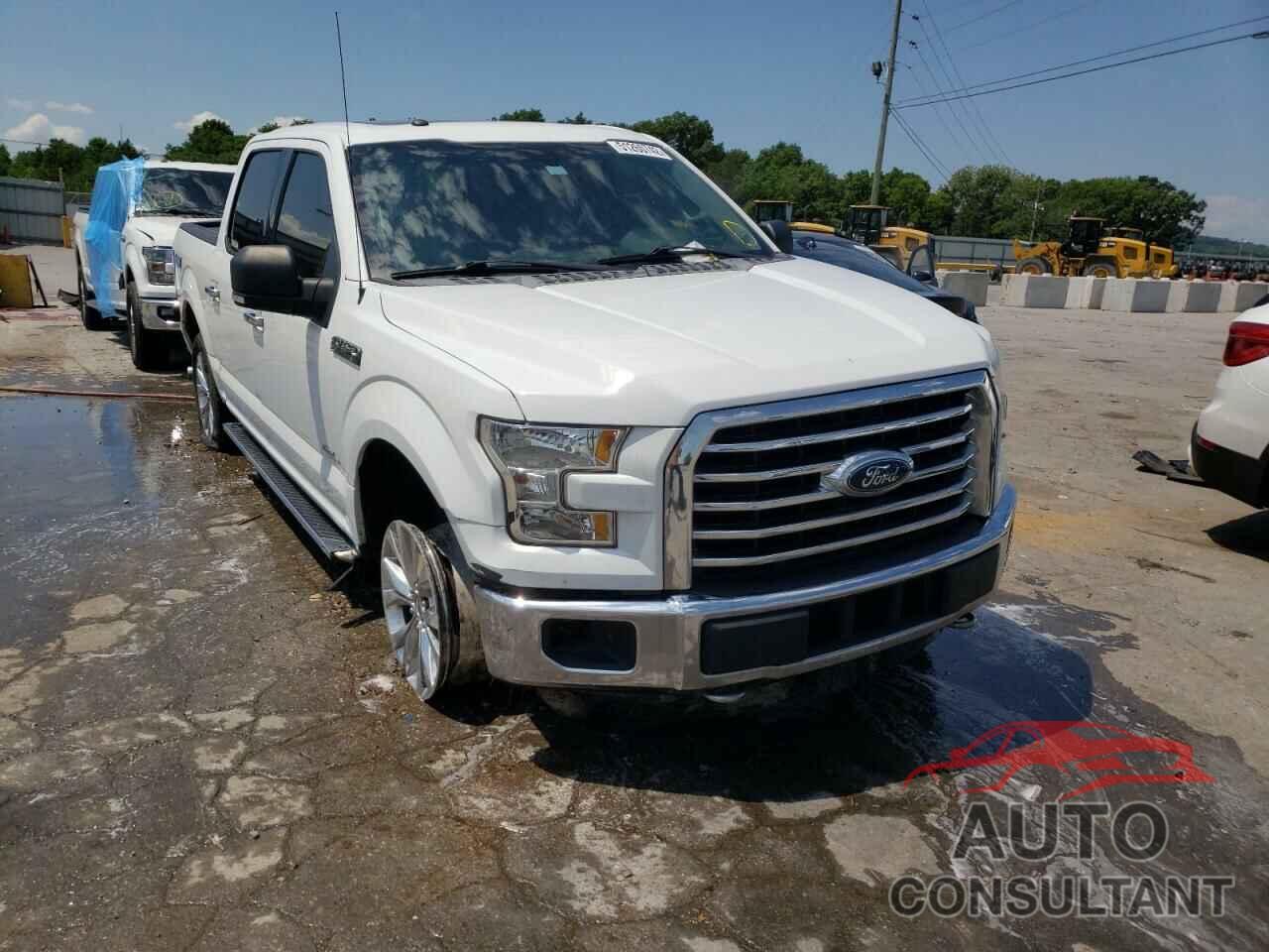 FORD F-150 2016 - 1FTEW1EP1GFB82119
