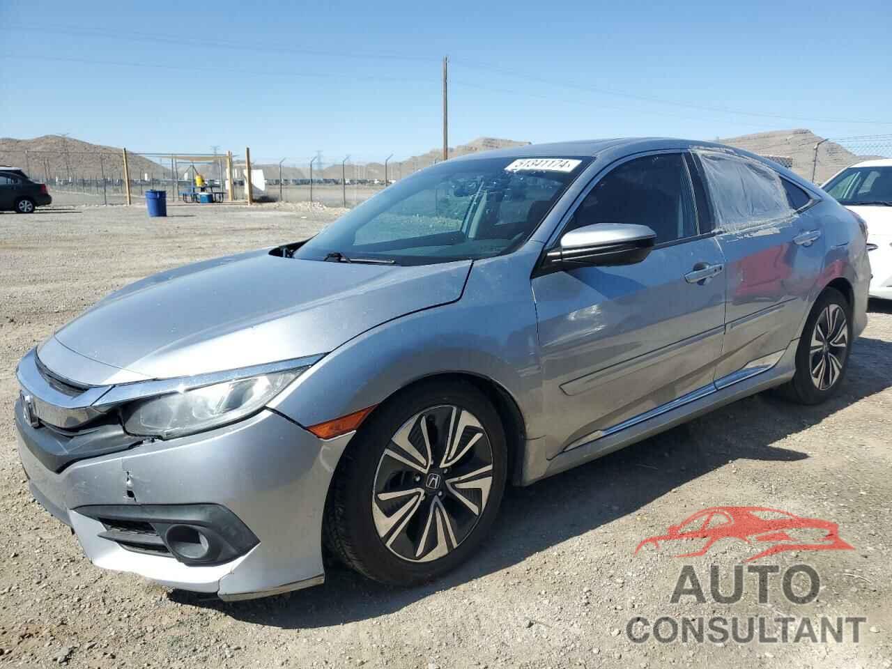 HONDA CIVIC 2016 - 19XFC1F32GE043359