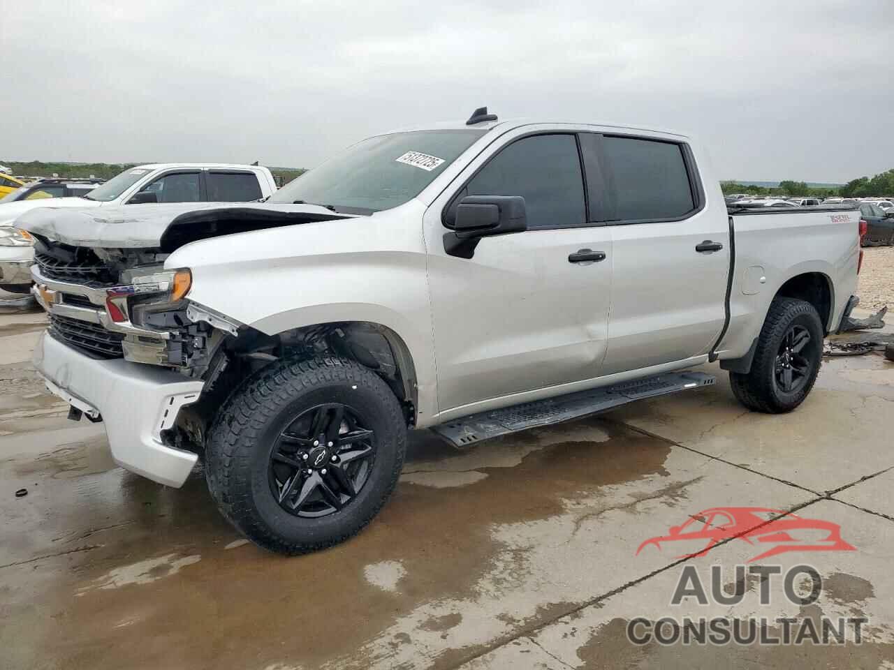 CHEVROLET ALL Models 2019 - 1GCPYFED6KZ415621
