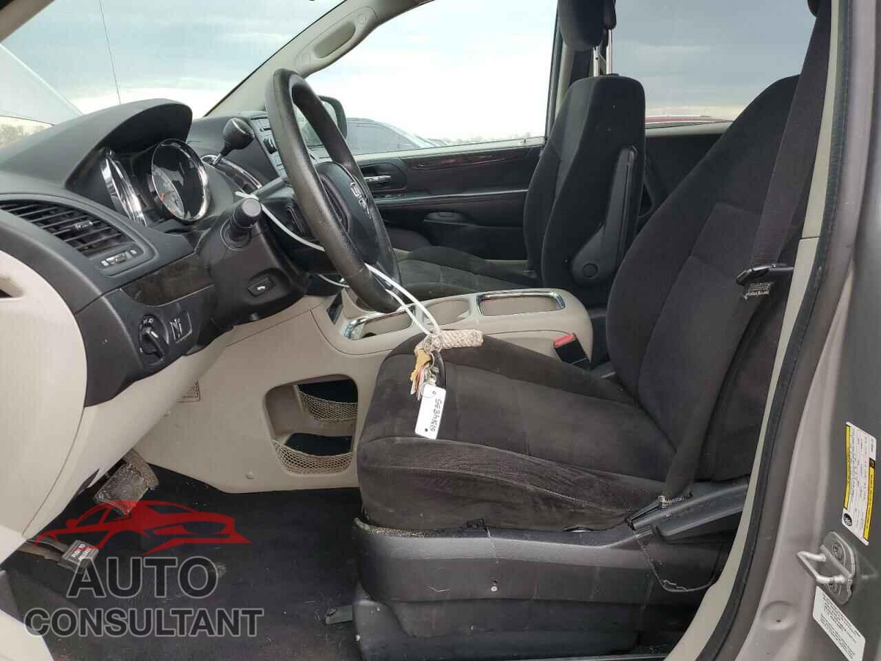 DODGE CARAVAN 2013 - 2C4RDGCG1DR582134