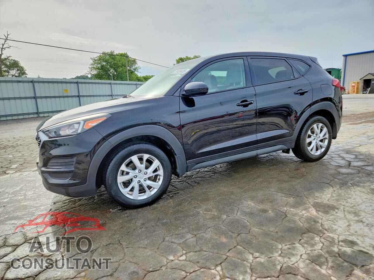 HYUNDAI TUCSON 2019 - KM8J2CA43KU999819