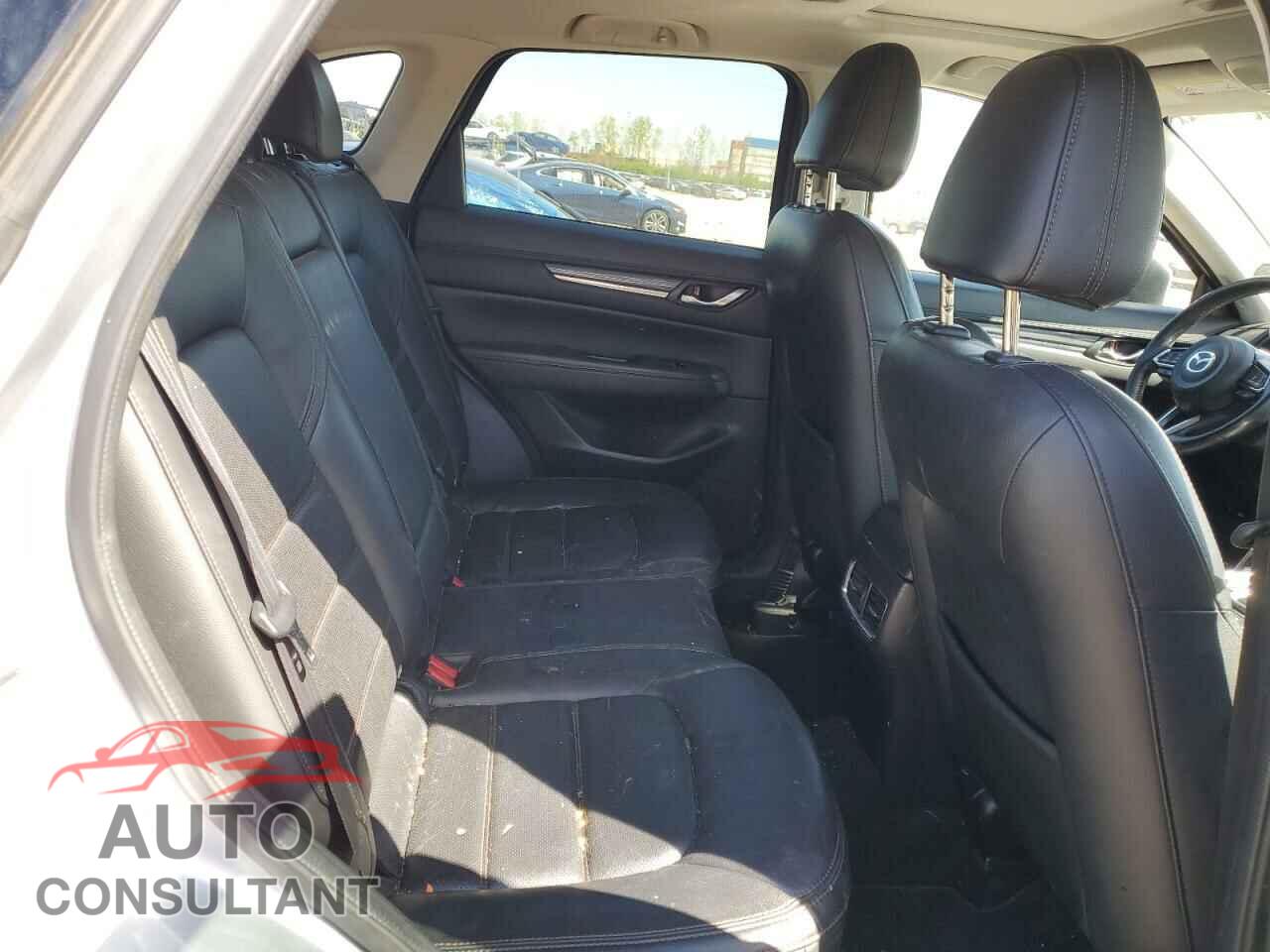 MAZDA CX-5 2019 - JM3KFBDM7K0551701