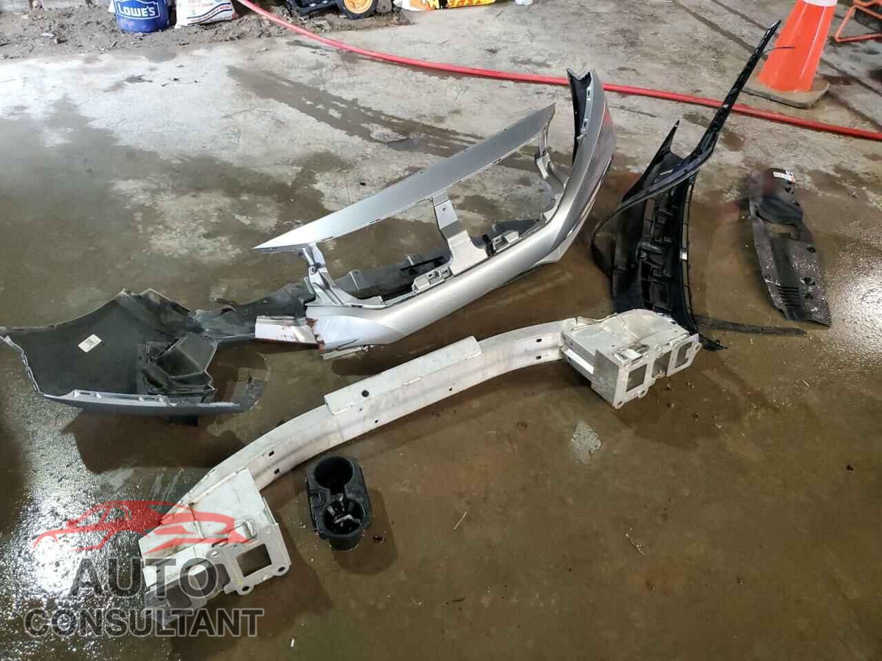HONDA CIVIC 2019 - 2HGFC3B3XKH354473
