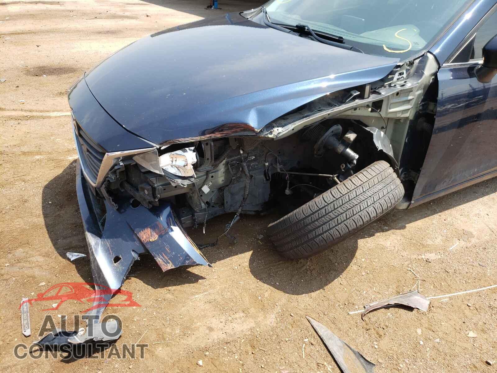 MAZDA 3 2016 - 3MZBM1N71GM260257