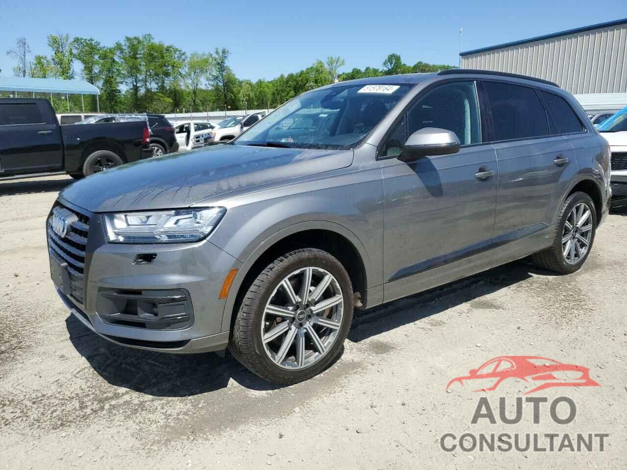 AUDI Q7 2017 - WA1LAAF73HD034694