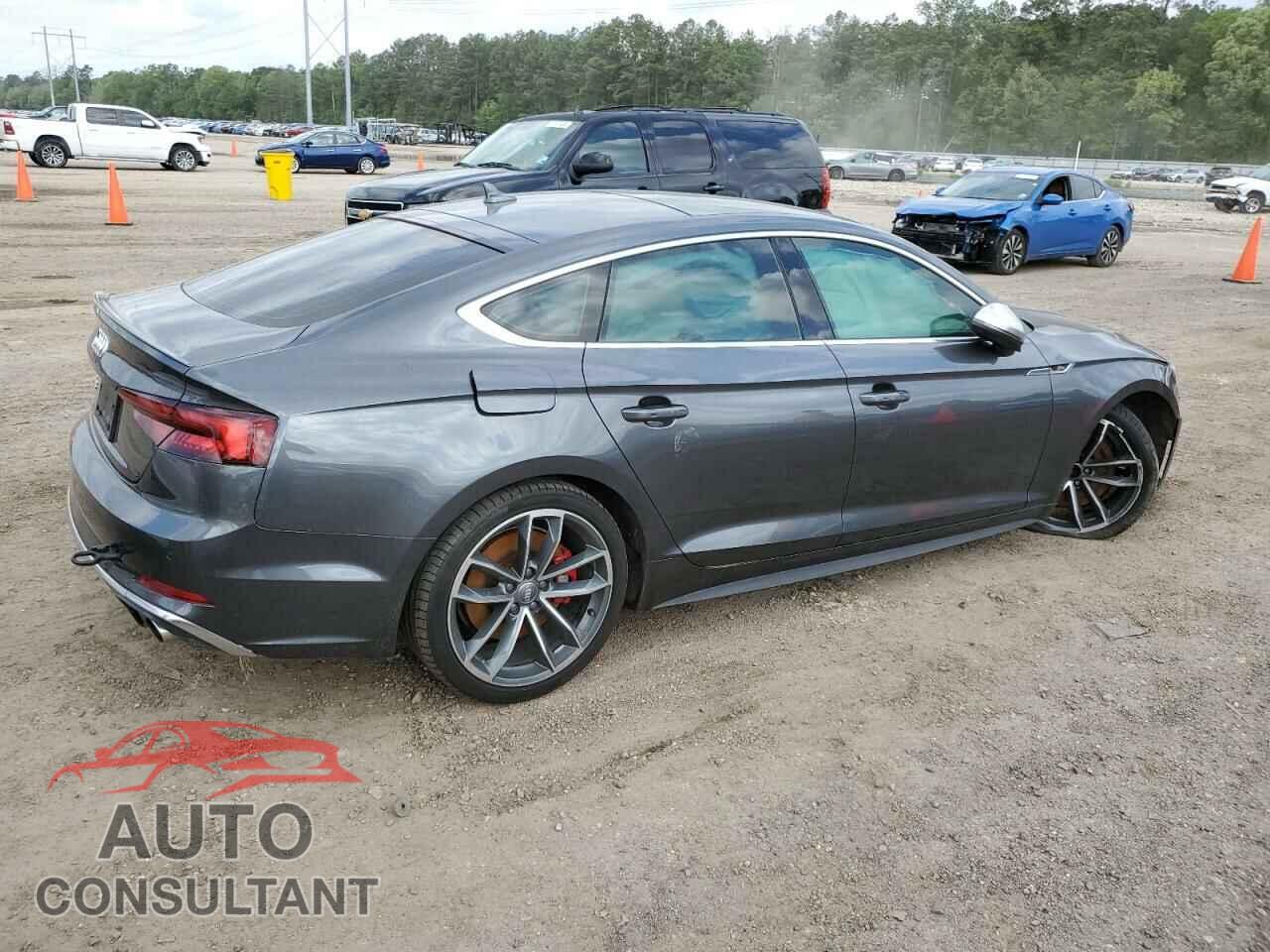 AUDI S5/RS5 2018 - WAUC4CF59JA104145