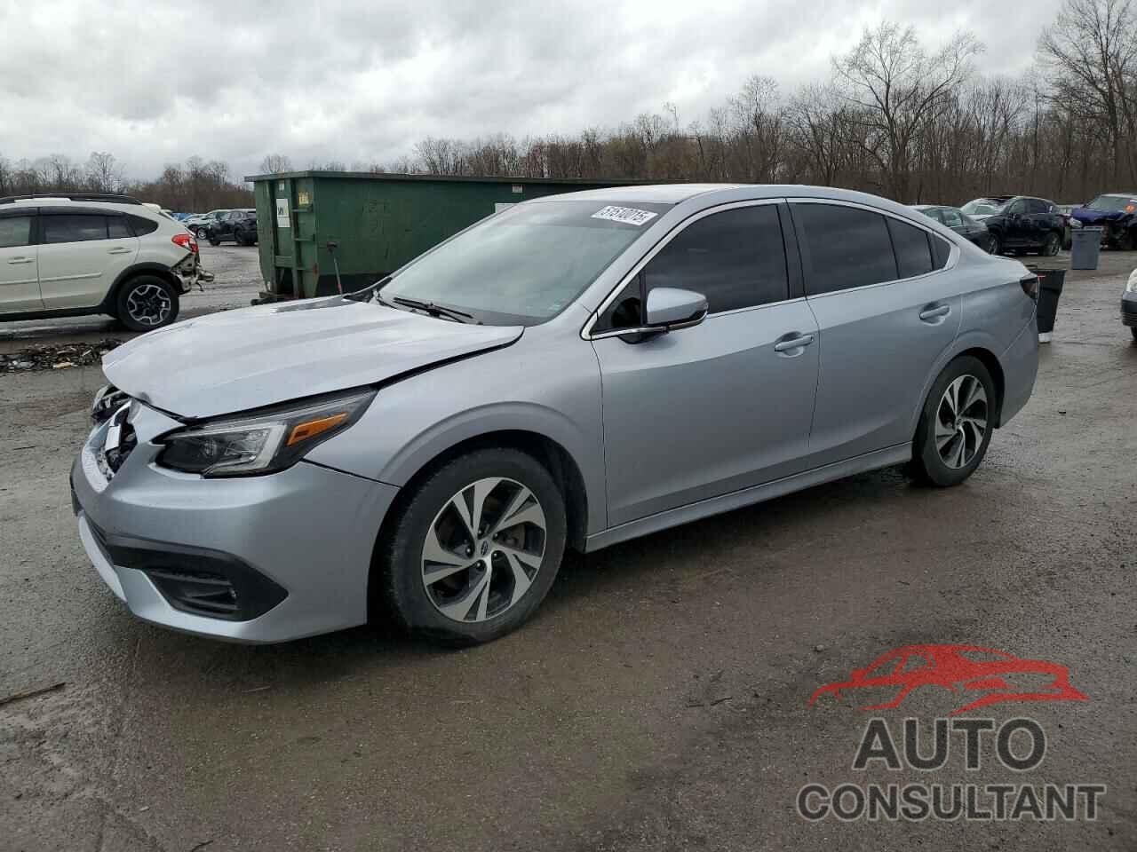 SUBARU LEGACY 2022 - 4S3BWAD67N3006573