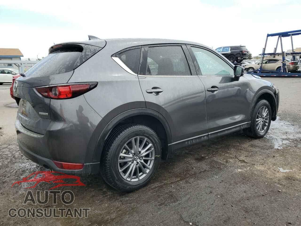 MAZDA CX-5 2021 - JM3KFBCM4M0485936