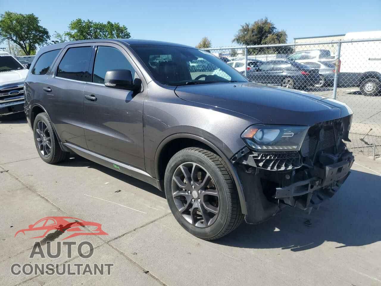 DODGE DURANGO 2015 - 1C4SDJCT0FC861016