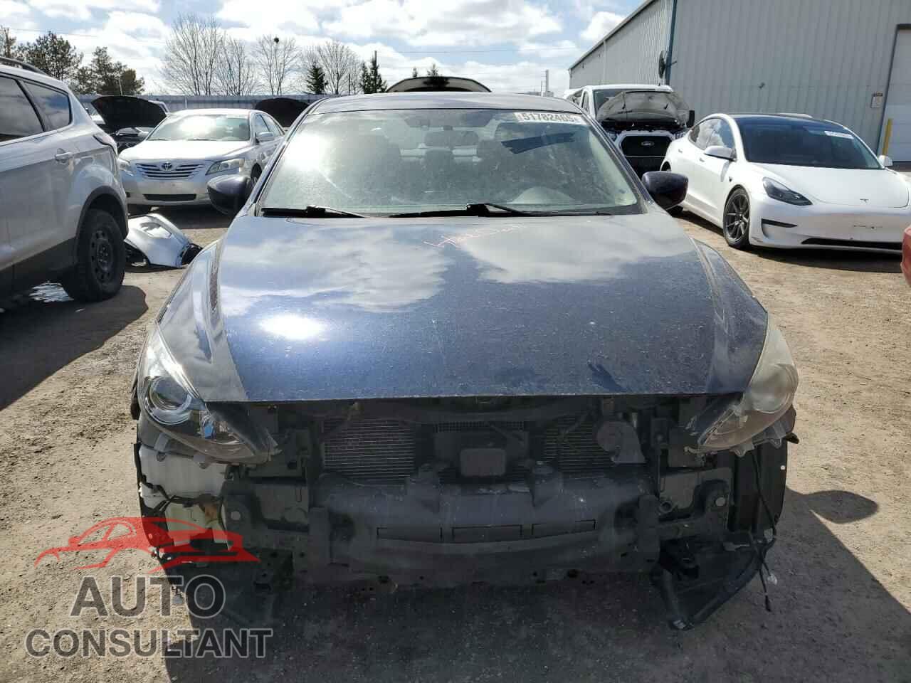 MAZDA 3 2015 - 3MZBM1V77FM191444