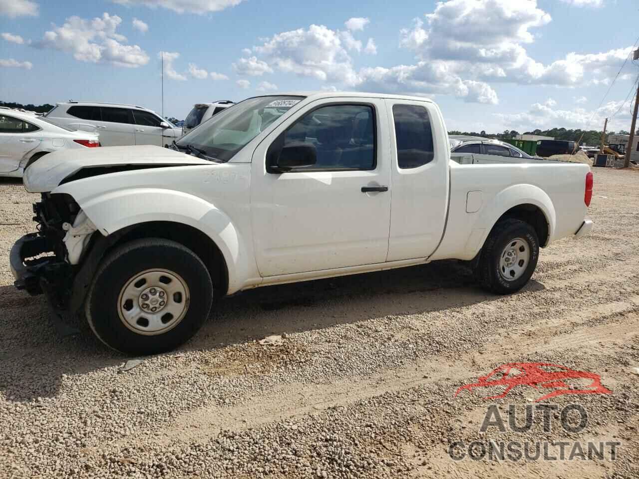 NISSAN FRONTIER 2019 - 1N6BD0CT8KN761784