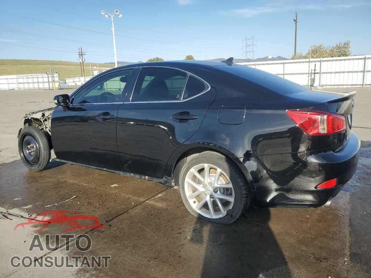 LEXUS IS 2013 - JTHCE5C2XD5003164