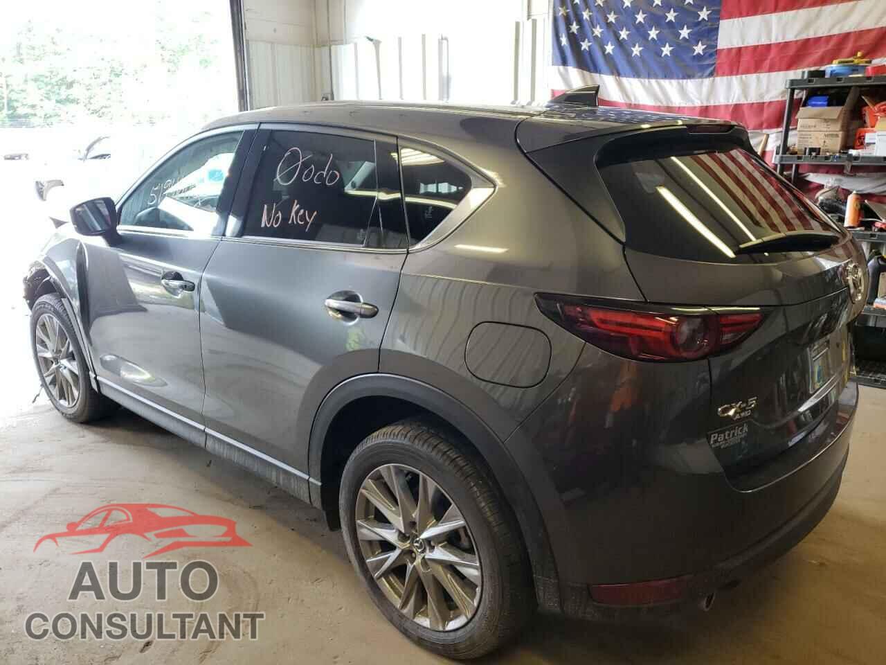 MAZDA CX-5 2021 - JM3KFBDM4M0326090