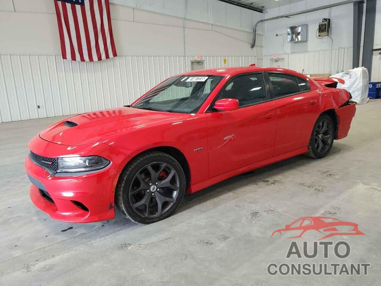 DODGE CHARGER 2019 - 2C3CDXCT5KH575424
