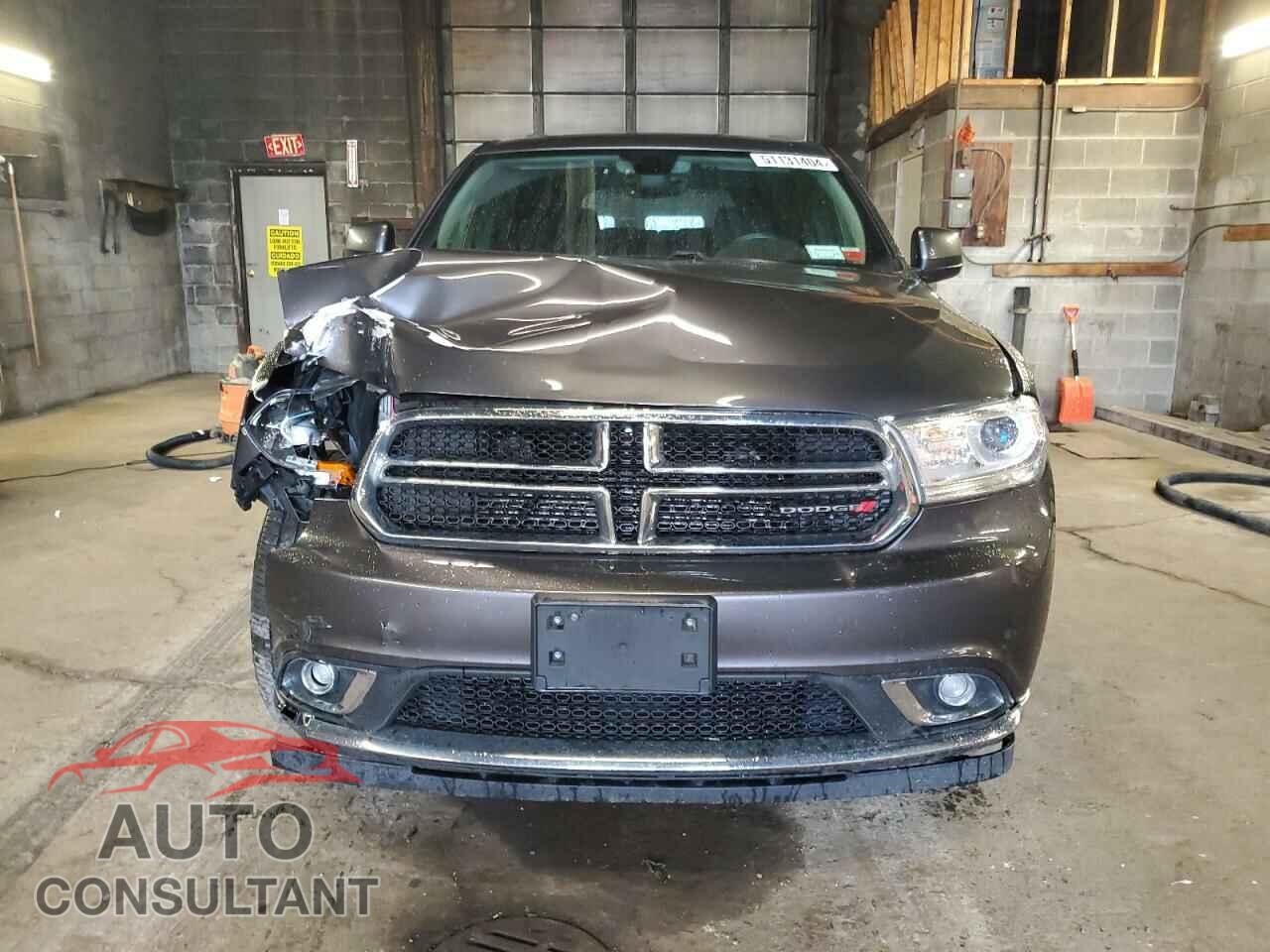 DODGE DURANGO 2017 - 1C4RDJAG7HC871128
