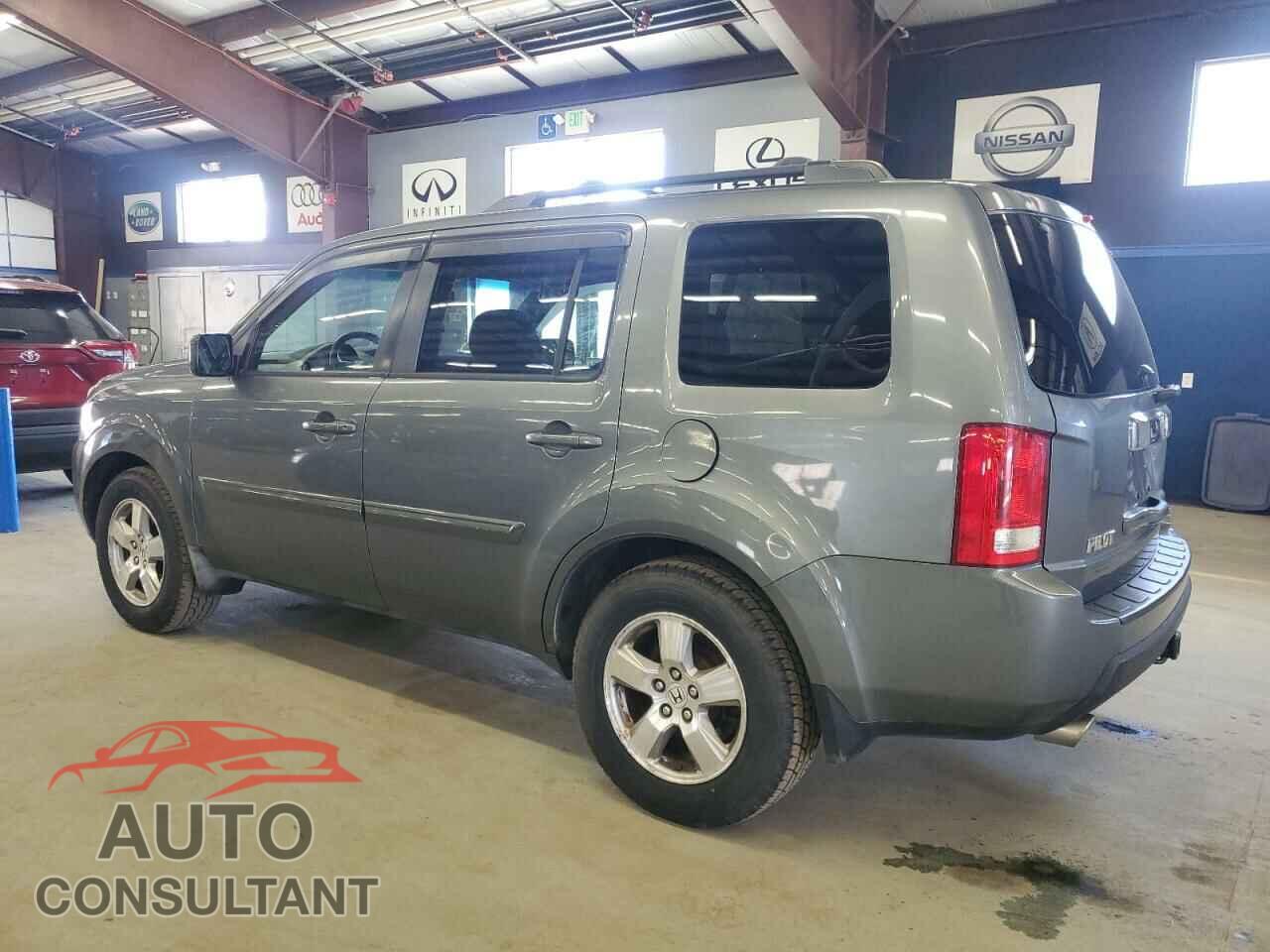 HONDA PILOT 2009 - 5FNYF48529B032004