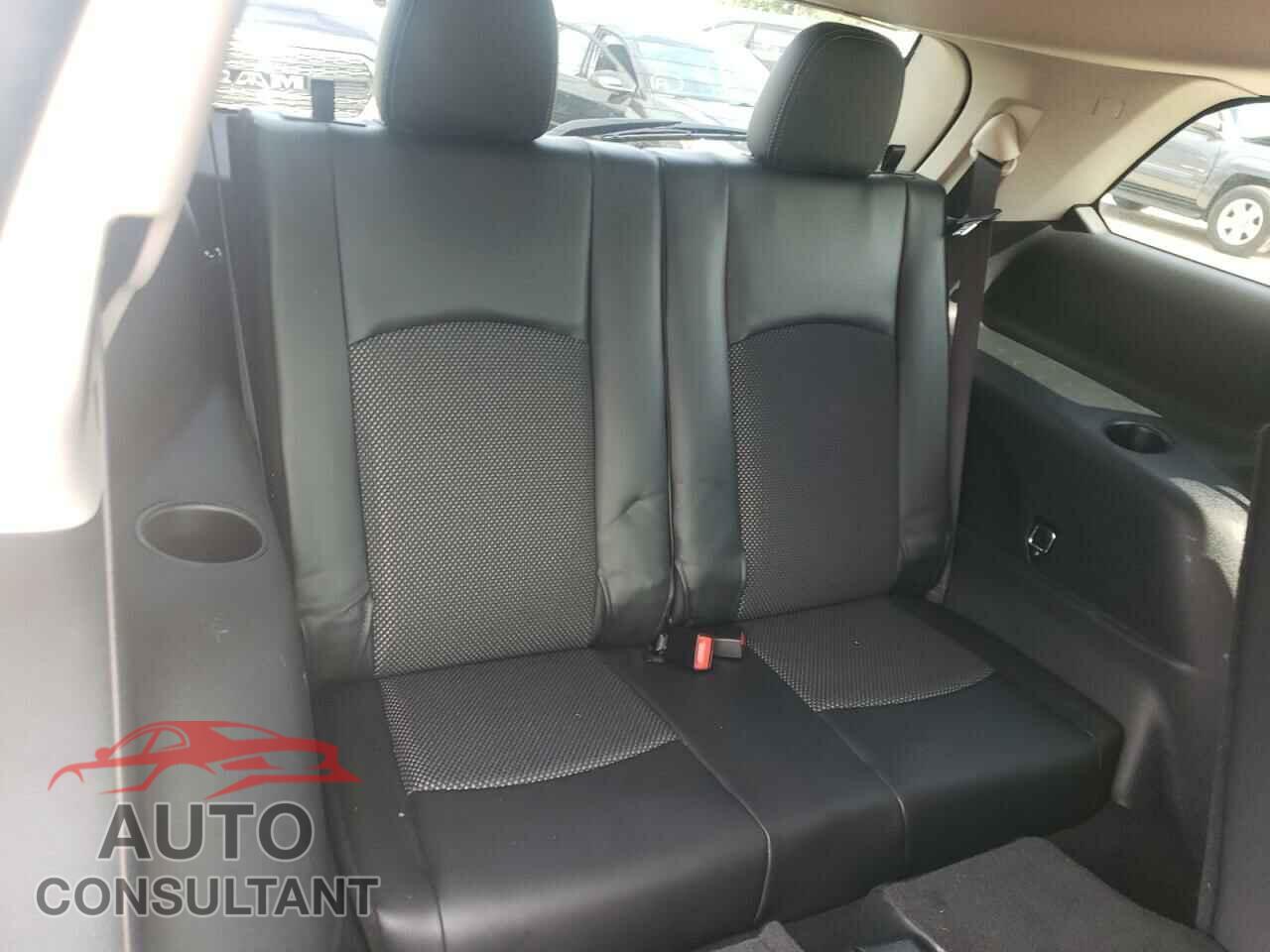 DODGE JOURNEY 2017 - 3C4PDDGG4HT567680