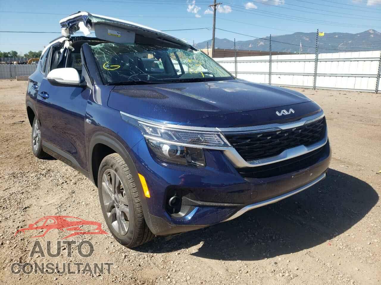 KIA SELTOS 2022 - KNDEUCAA3N7313190