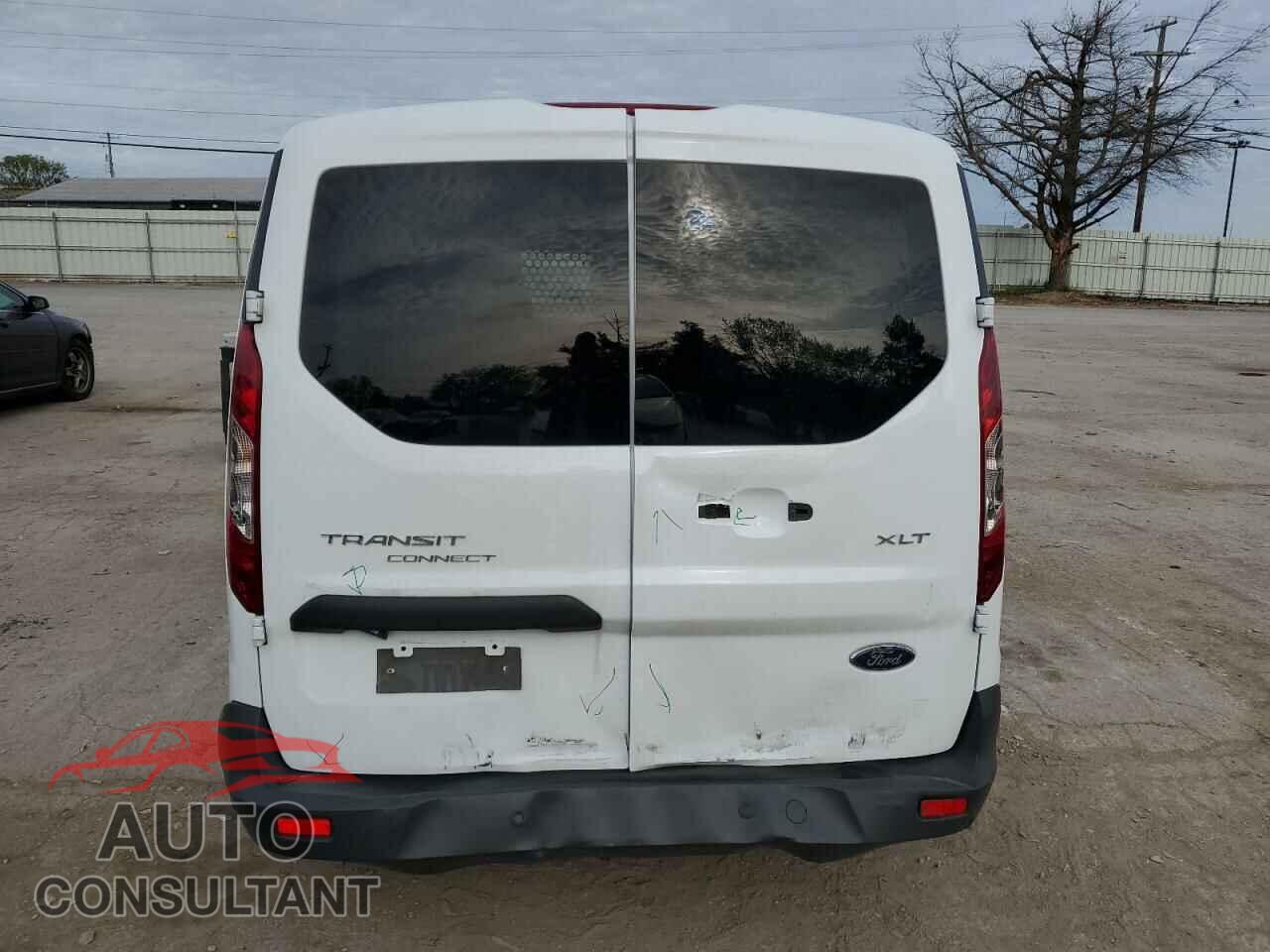 FORD TRANSIT 2016 - NM0LS7F79G1235311