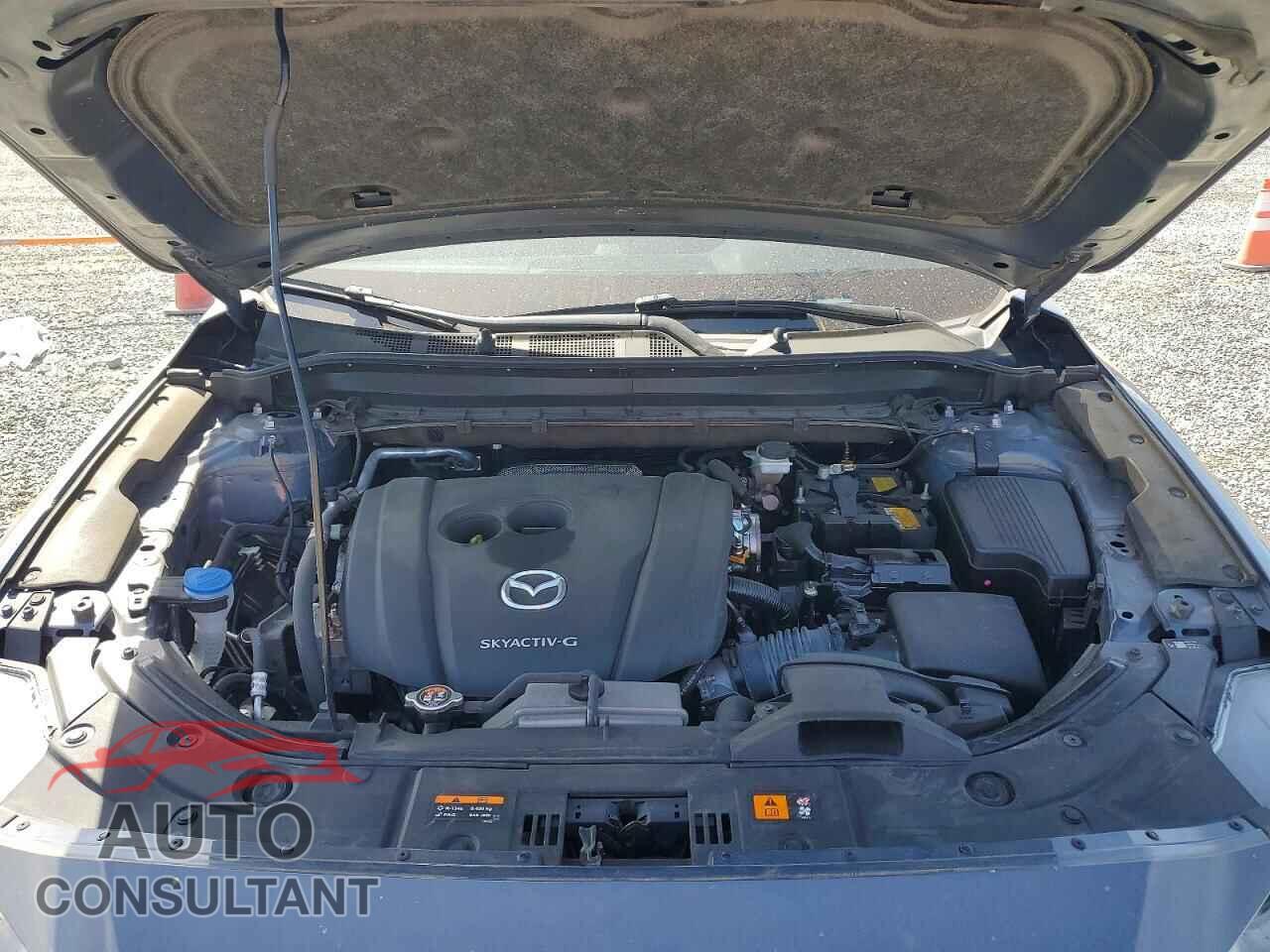 MAZDA CX-5 2021 - JM3KFBCM1M0501039