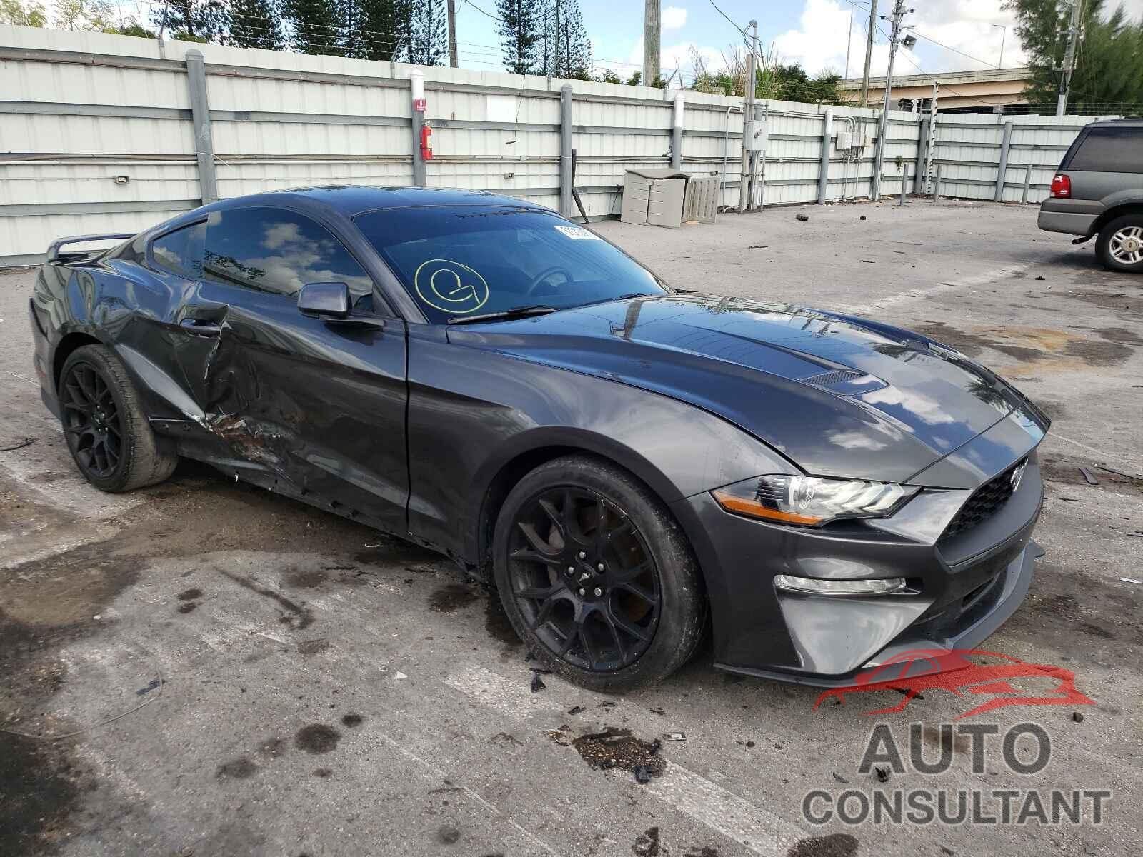 FORD MUSTANG 2018 - 1FA6P8TH9J5179073