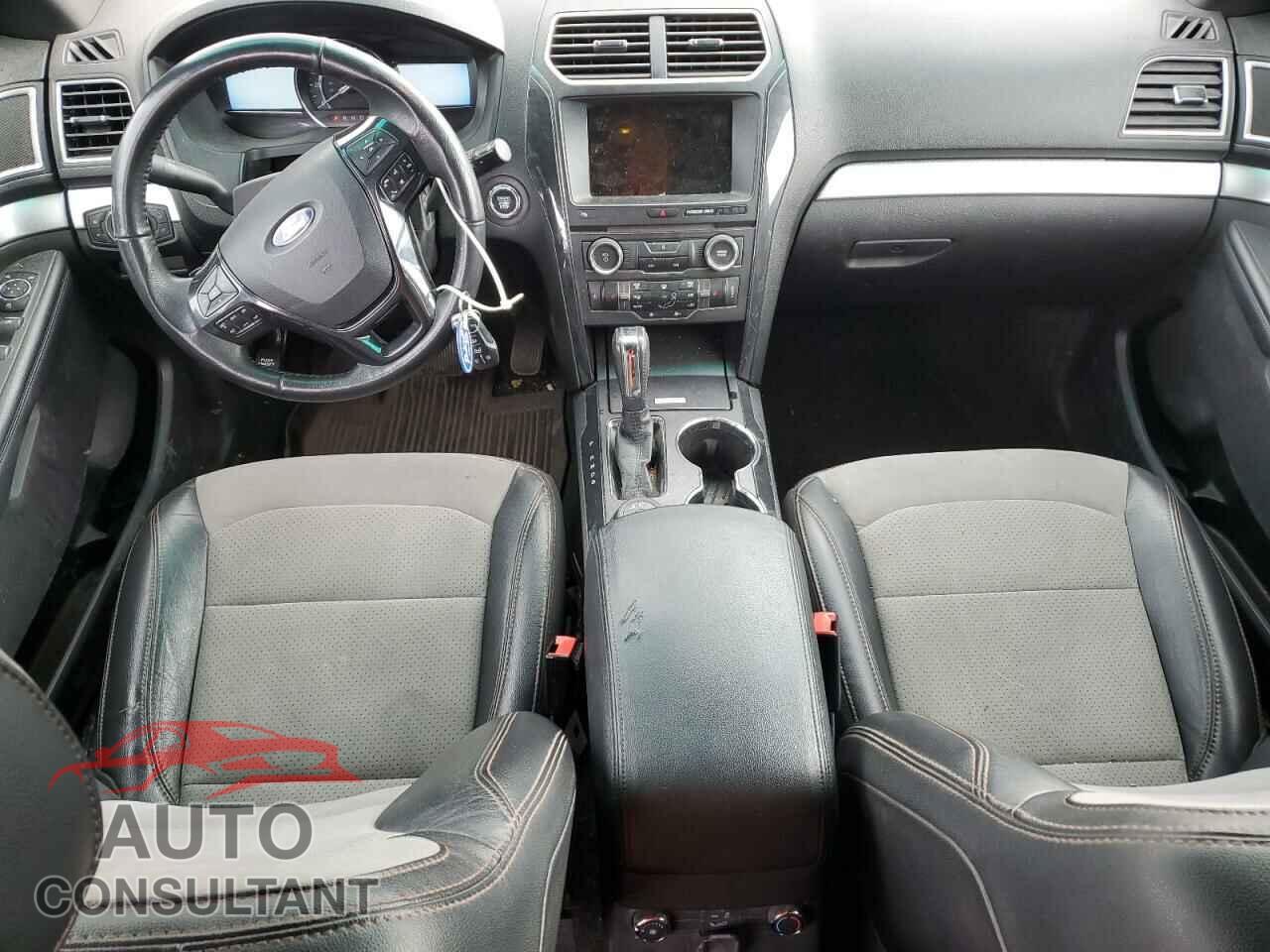 FORD EXPLORER 2017 - 1FM5K8D85HGB26139