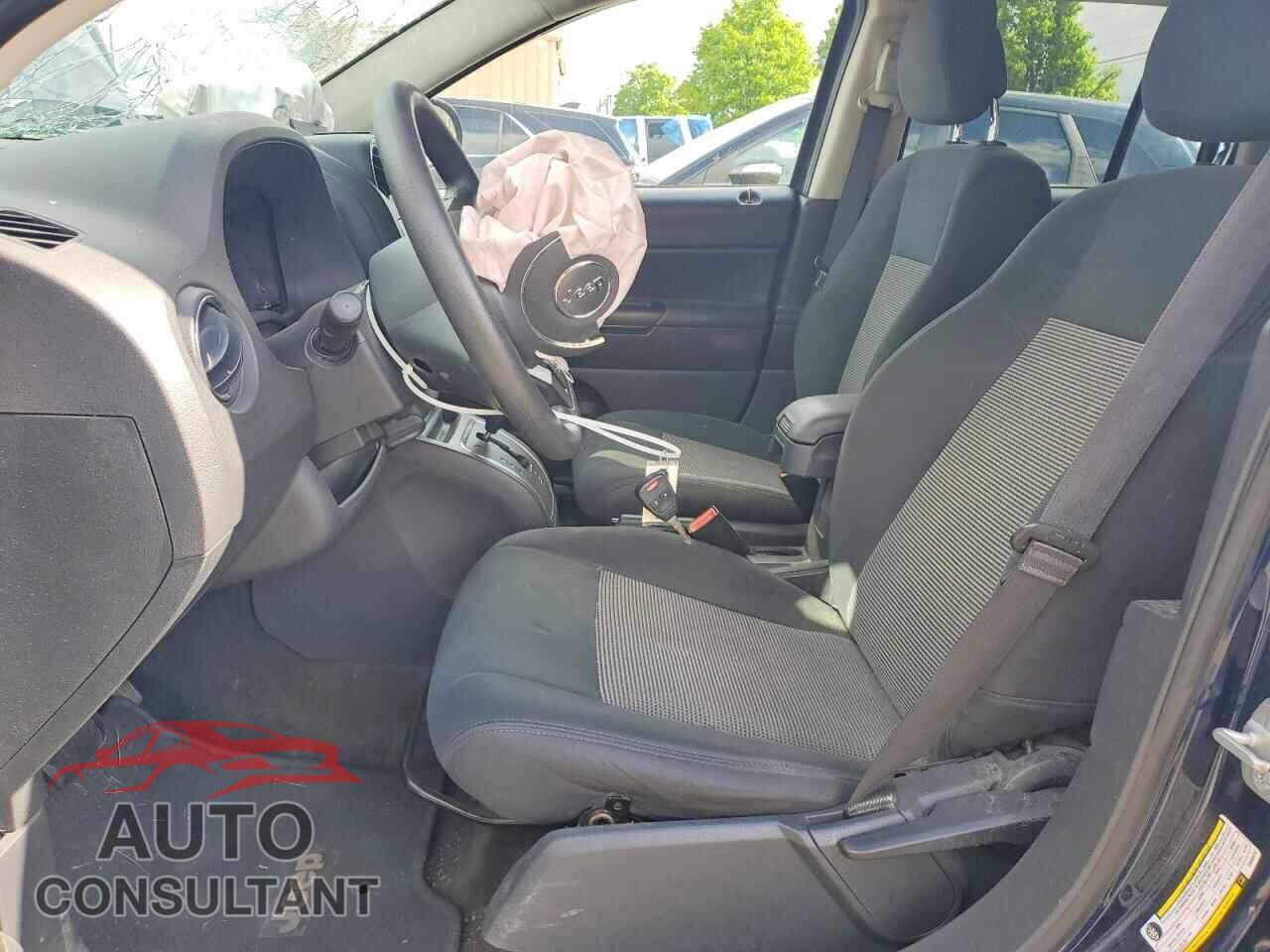 JEEP COMPASS 2014 - 1C4NJDBB0ED880433