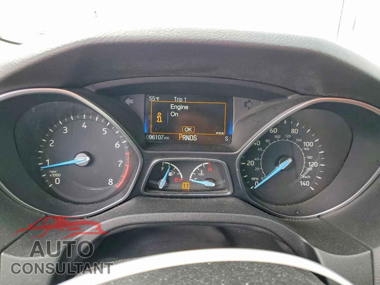 FORD FOCUS 2016 - 1FADP3K28GL288961