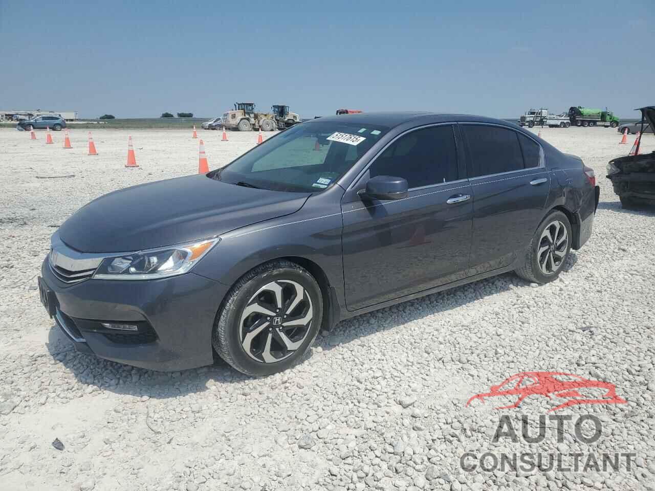 HONDA ACCORD 2017 - 1HGCR2F73HA153112