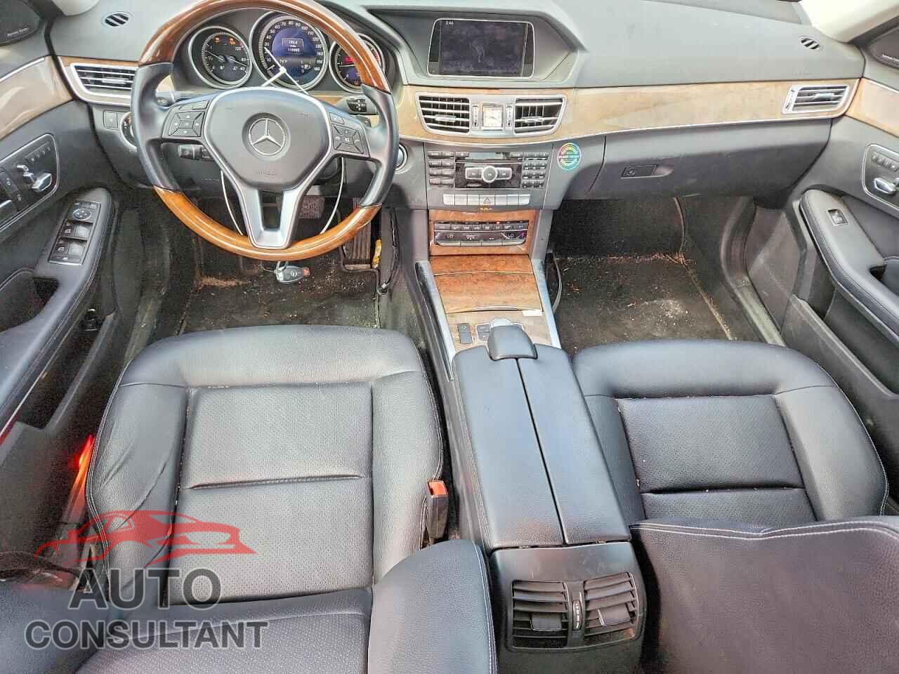 MERCEDES-BENZ E-CLASS 2014 - WDDHF0EBXEA876285