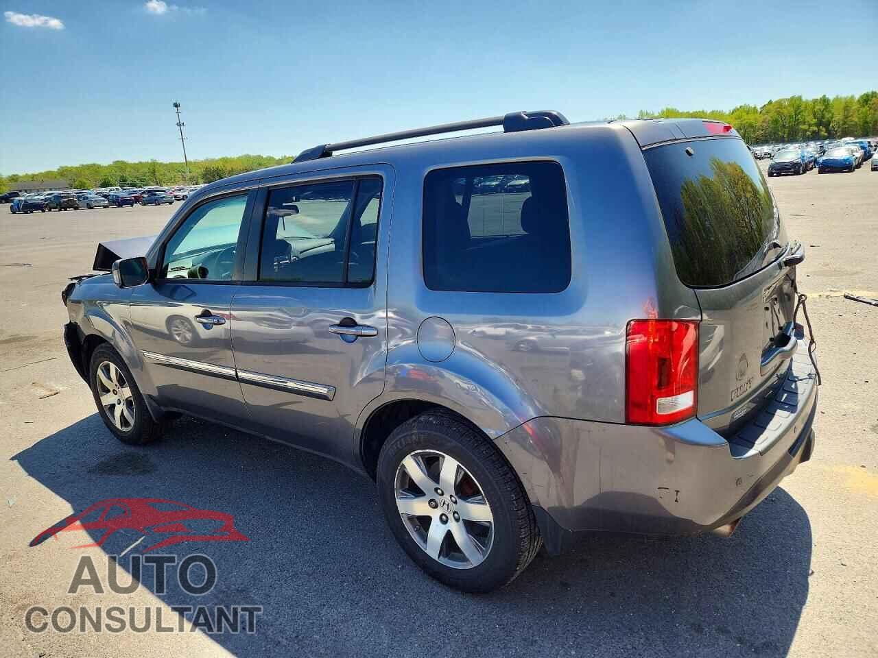 HONDA PILOT 2015 - 5FNYF4H91FB024667