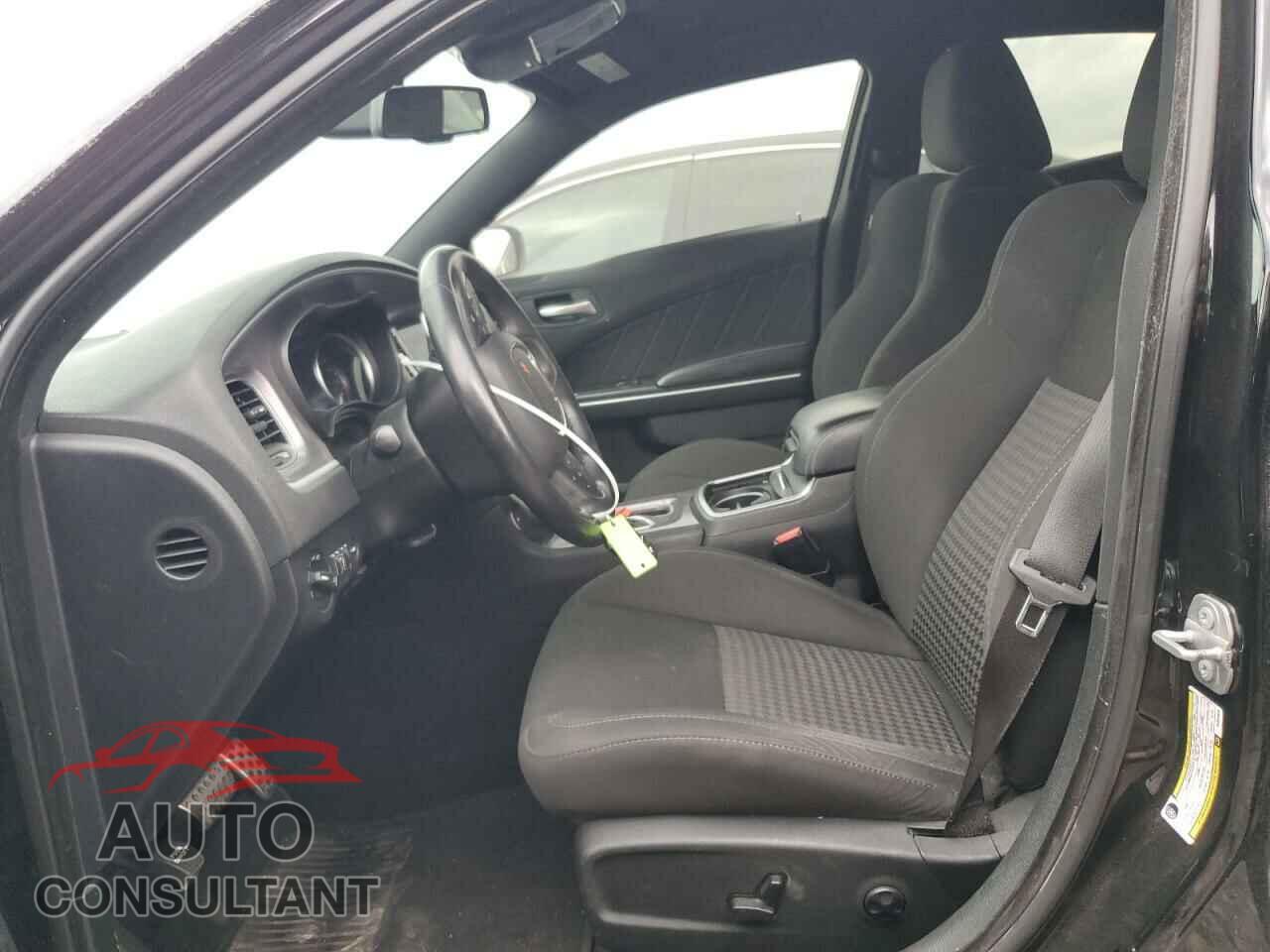 DODGE CHARGER 2019 - 2C3CDXCT7KH549858