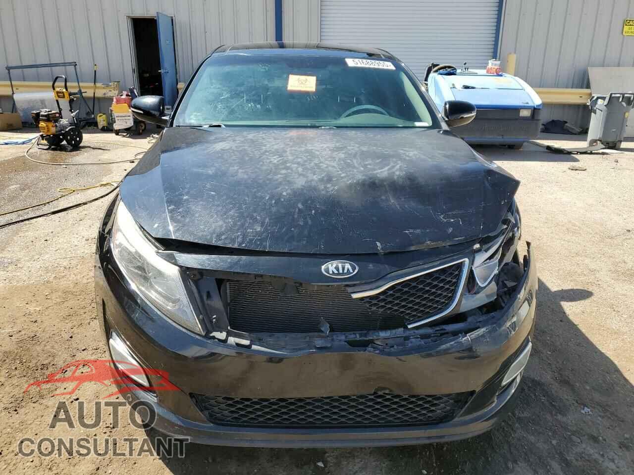 KIA OPTIMA 2014 - 5XXGN4A72EG346236