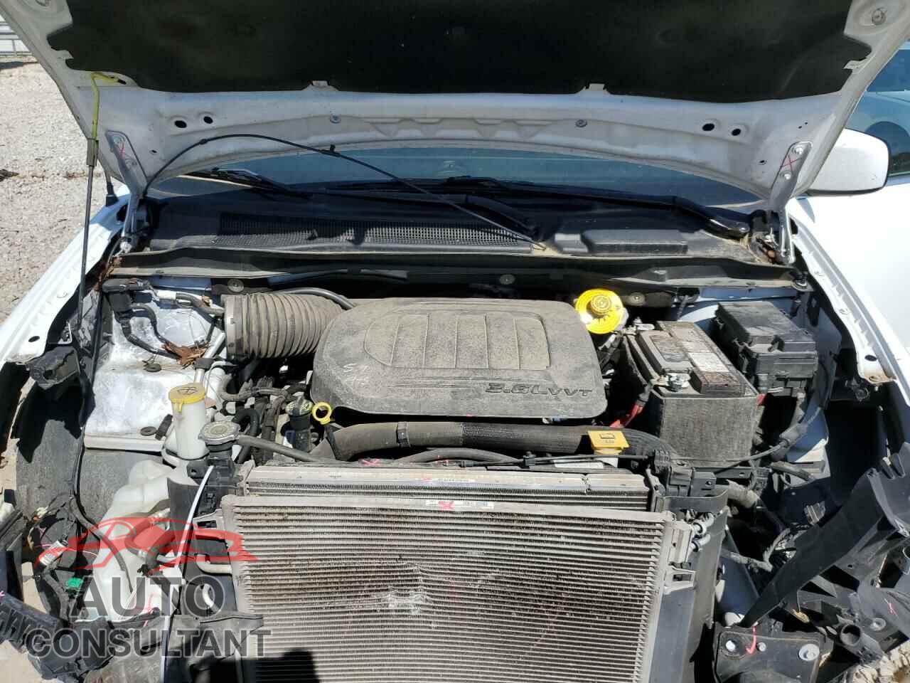 DODGE CARAVAN 2019 - 2C4RDGCG8KR689372