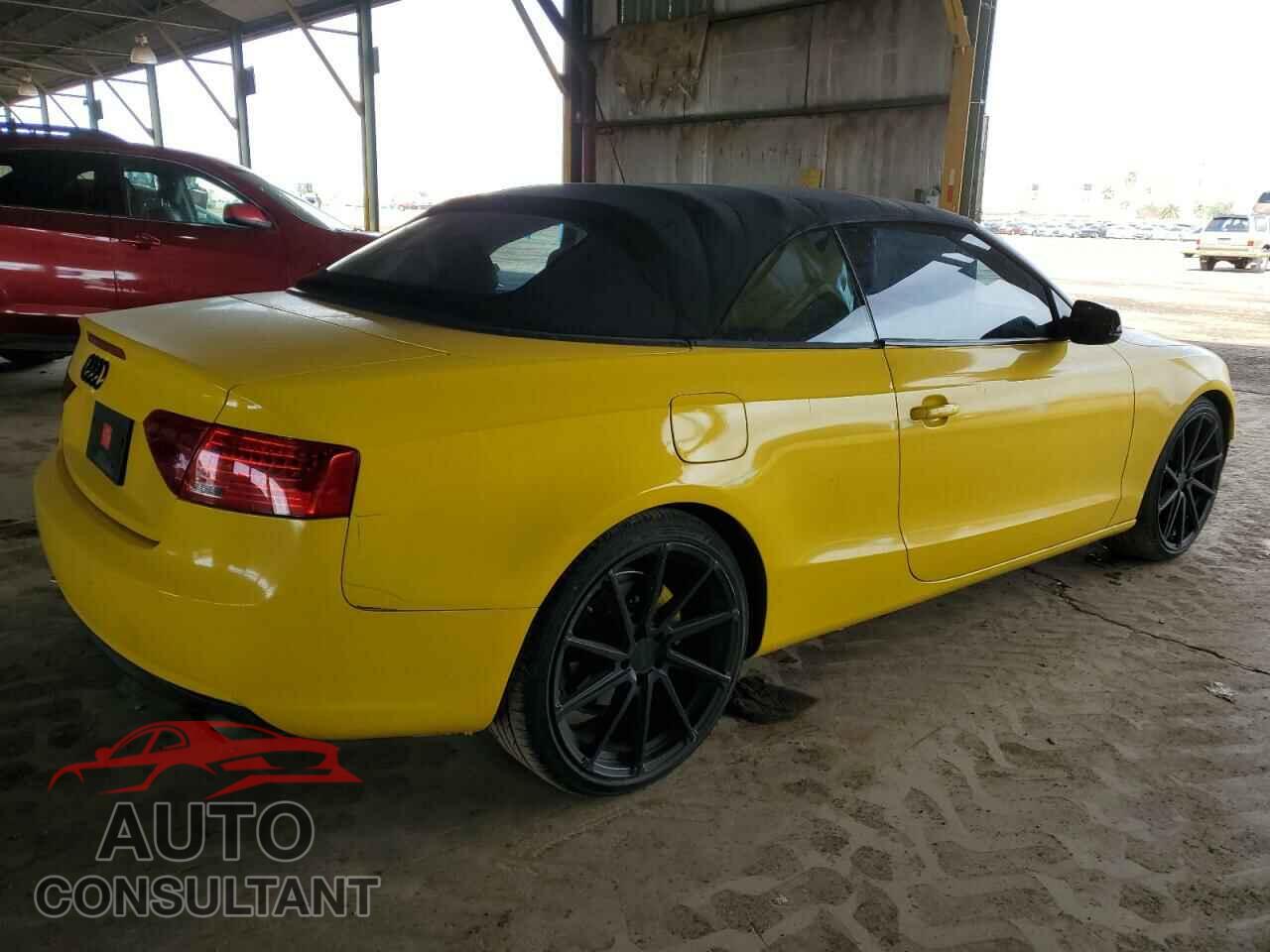 AUDI A5 2013 - WAUJFAFH4DN002829
