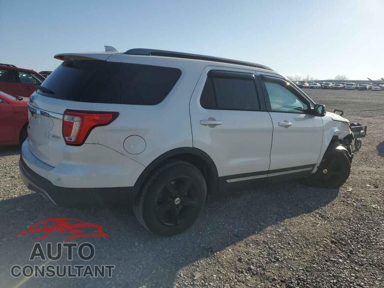 FORD EXPLORER 2016 - 1FM5K8D80GGD08801