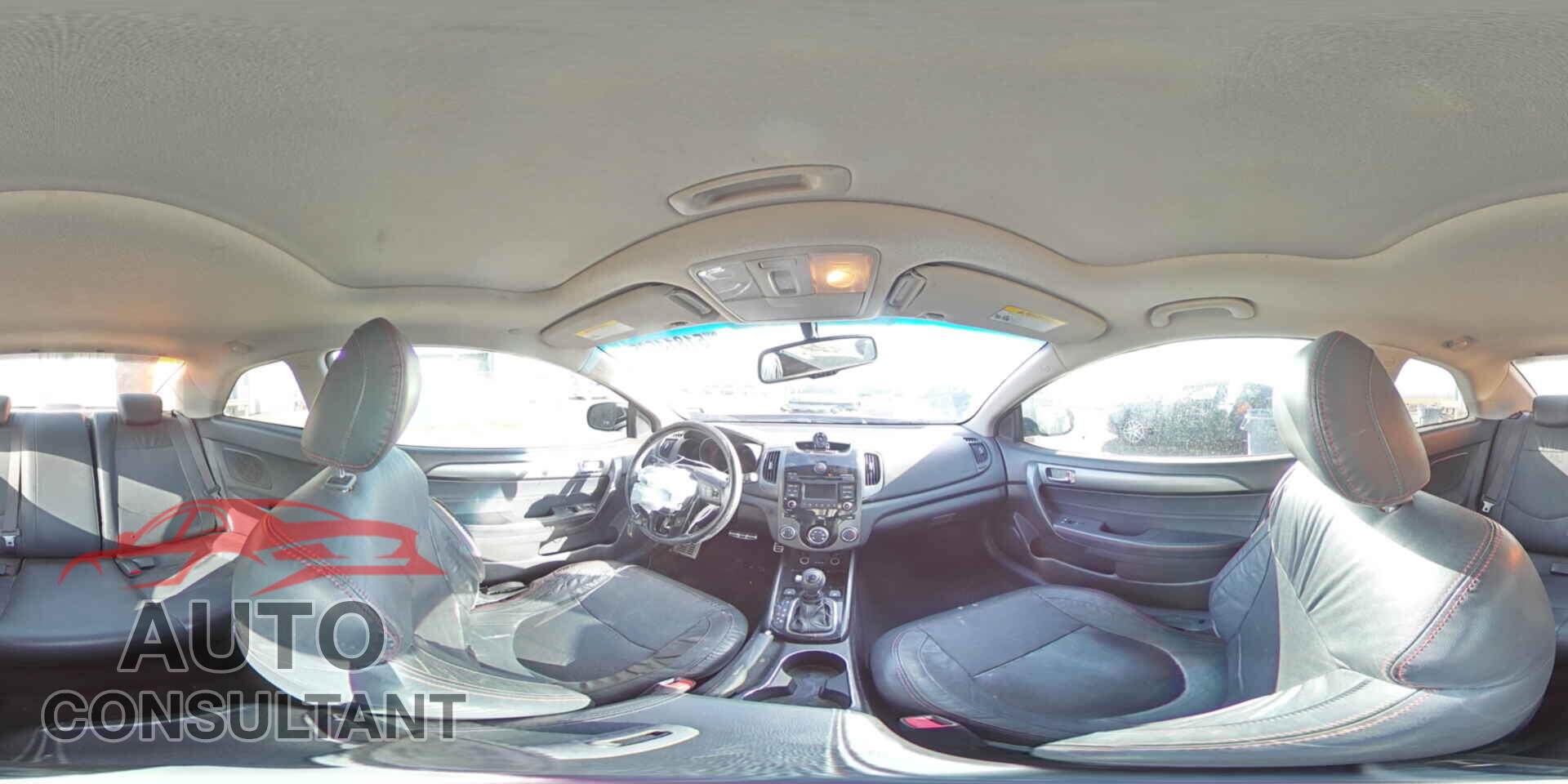 KIA FORTE 2013 - KNAFW6A33D5676128
